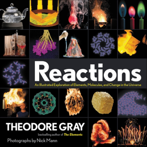 Reactions - Theodore Gray Cover Art