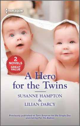 Read: A Hero Book for the Twins