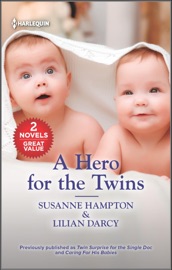 A Hero for the Twins - Susanne Hampton & Lilian Darcy