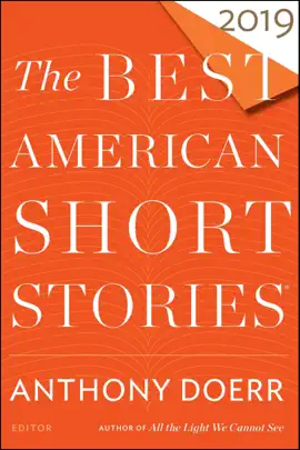 The Best American Short Stories 2019