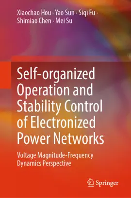 Read: Self-organized Operation and Stability Book Control of Electronized Power Networks