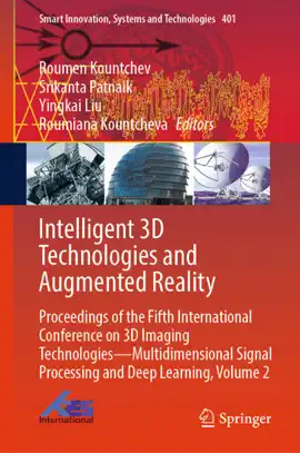 Read: Intelligent 3D Technologies Book and Augmented Reality