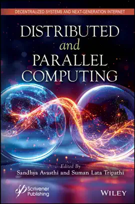 Read: Distributed and Book Parallel Computing