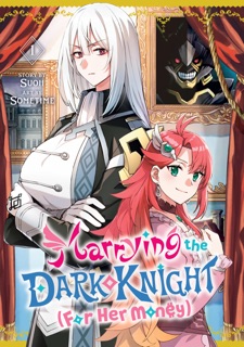 Marrying the Dark Knight (For Her Money) Volume 1 by Sometime