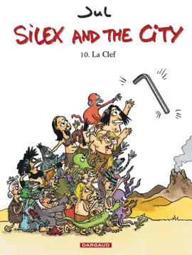 Read: Silex Book and the city - Tome 10 - La Clef