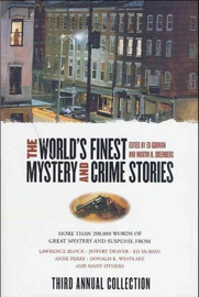 The World's Finest Mystery and Crime Stories - Ed Gorman & Martin H. Greenberg