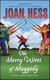 The Merry Wives of Maggody