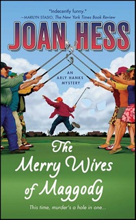 The Merry Wives of Maggody by Joan Hess