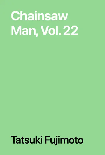 Chainsaw Man Vol 2