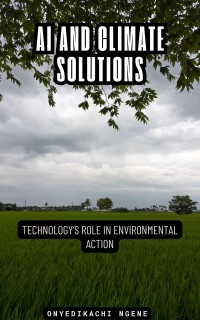 AI and Climate Solutions by Onyedikachi Ngene