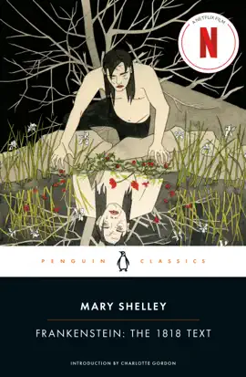 Read: Frankenstein: The Book 1818 Text