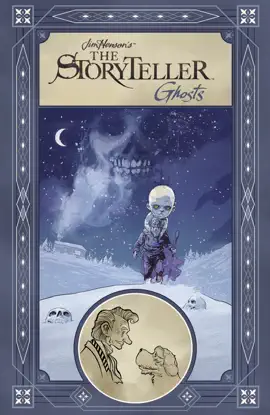 Read: Jim Henson's The Storyteller: Ghosts Book