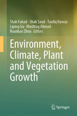 Read: Environment, Climate, Book Plant and Vegetation Growth