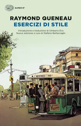 Read: Esercizi di Book stile
