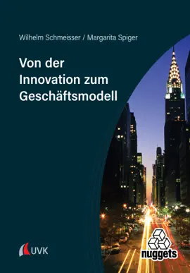 Read: Book Von der Innovation zum Geschäftsmodell
