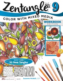 Zentangle 9