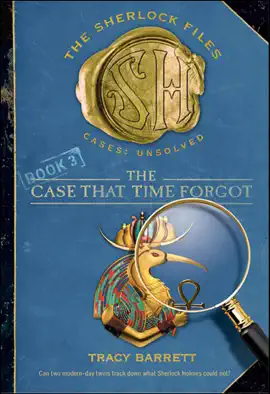 Read: The Case That Time Forgot Book