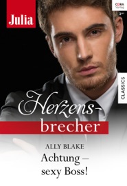 Achtung - sexy Boss! - Ally Blake