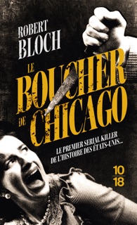 Le Boucher de Chicago by Robert Bloch