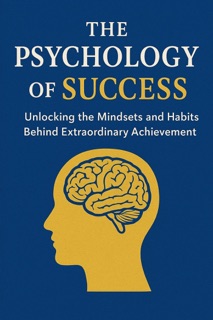 The Psychology of Success: Unlocking the Mindsets and Habits Behind Extraordinary Achievement by Aakash Agrawal