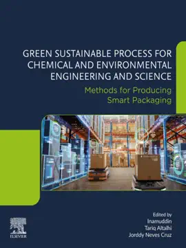 Read: Green Sustainable Process for Chemical and Environmental Engineering Book and Science