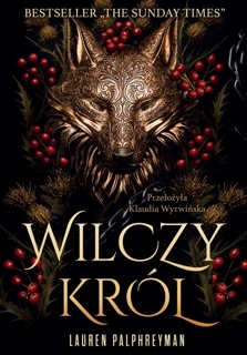 Wilczy król by Lauren Palphreyman