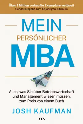 Read: Mein Book persönlicher MBA