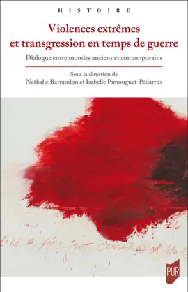 Read: Violences Book extrêmes et transgression en temps de guerre