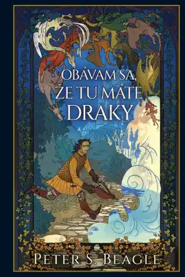 Read: Obávam sa, že Book tu máte draky