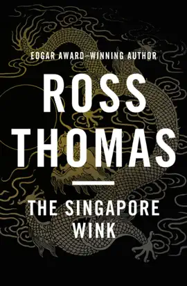 Read: Book The Singapore Wink