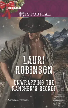 Read: Unwrapping Book the Rancher's Secret