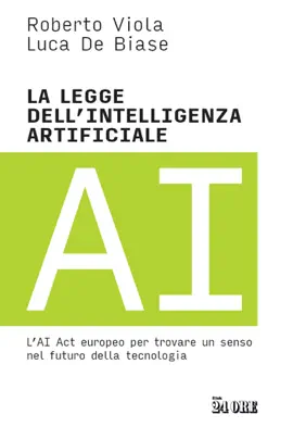 Read: La Book legge dell'intelligenza artificiale