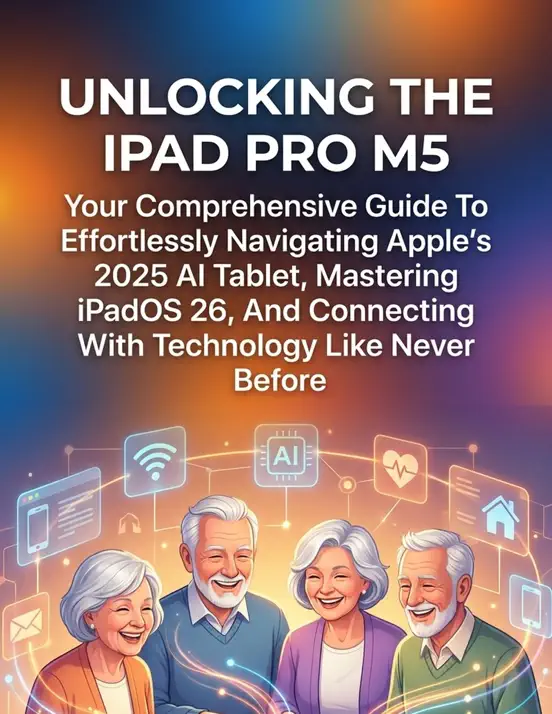 Unlocking The Ipad Pro M5 Your Comprehensive Guide To Effortlessly Navigating Apple’S 2025 Ai Tablet, Mastering Ipados 26, And Connecting With Technology Like Never Before