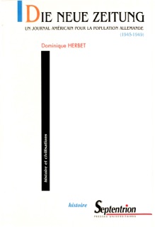 Die neue zeitung by Dominique Herbet