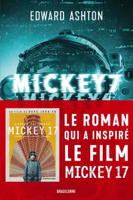 Read: Mickey7 : le roman qui a inspiré le film Mickey17 Book