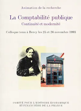 Read: La Comptabilité publique. Book Continuité et modernité
