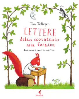 Read: Lettere dello Book scoiattolo alla formica
