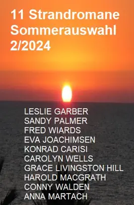 Read: 11 Strandromane Sommerauswahl Book 2/2024