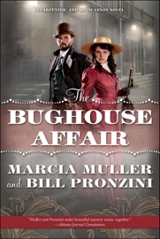 The Bughouse Affair - Marcia Muller & Bill Pronzini