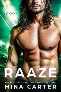 Raaze - Mina Carter Cover Art