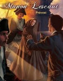 Manon Lescaut (Edition intégrale - Version Entièrement Illustrée) - Abbé Prévost