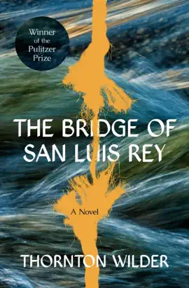 Read: The Bridge of Book San Luis Rey