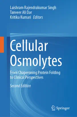 Read: Cellular Osmolytes Book