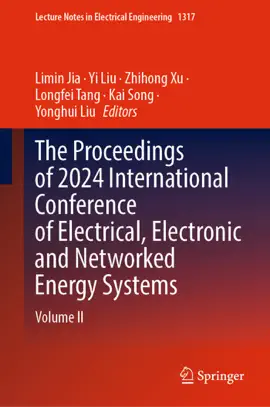 Read: The Proceedings of 2024 International Conference of Electrical, Electronic and Networked Book Energy Systems