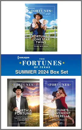 Read: Harlequin Fortunes of Texas Summer 2024 Book - Box Set 1 of 1