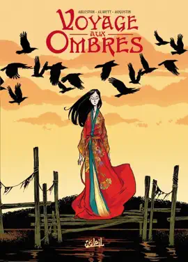 Read: Book Voyage aux ombres