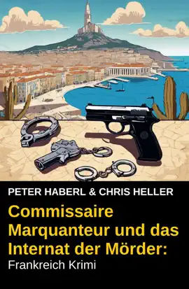 Read: Commissaire Marquanteur Book und das Internat der Mörder: Frankreich Krimi