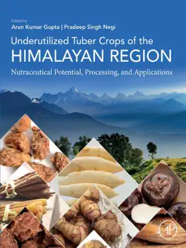 Read: Underutilized Tuber Crops of the Book Himalayan Region