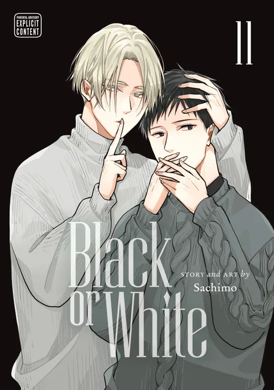 Black or White, Vol. 11