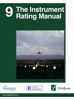 Waypoints PilotBooks Vol 9 - The Instrument Rating Manual - September 2025 by Waypoints Aviation